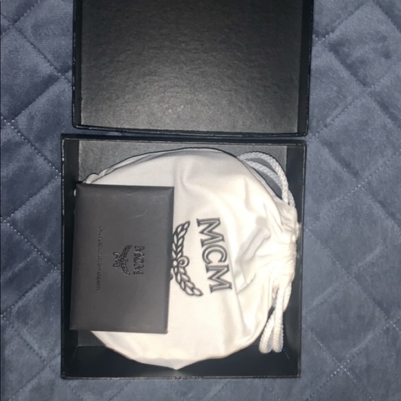 Unisex MCM Buckled Belt - Picture 2 of 2